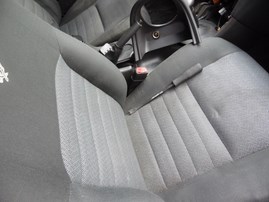 2002 FORD MUSTANG GT SILVER CPE 4.6L AT F18028